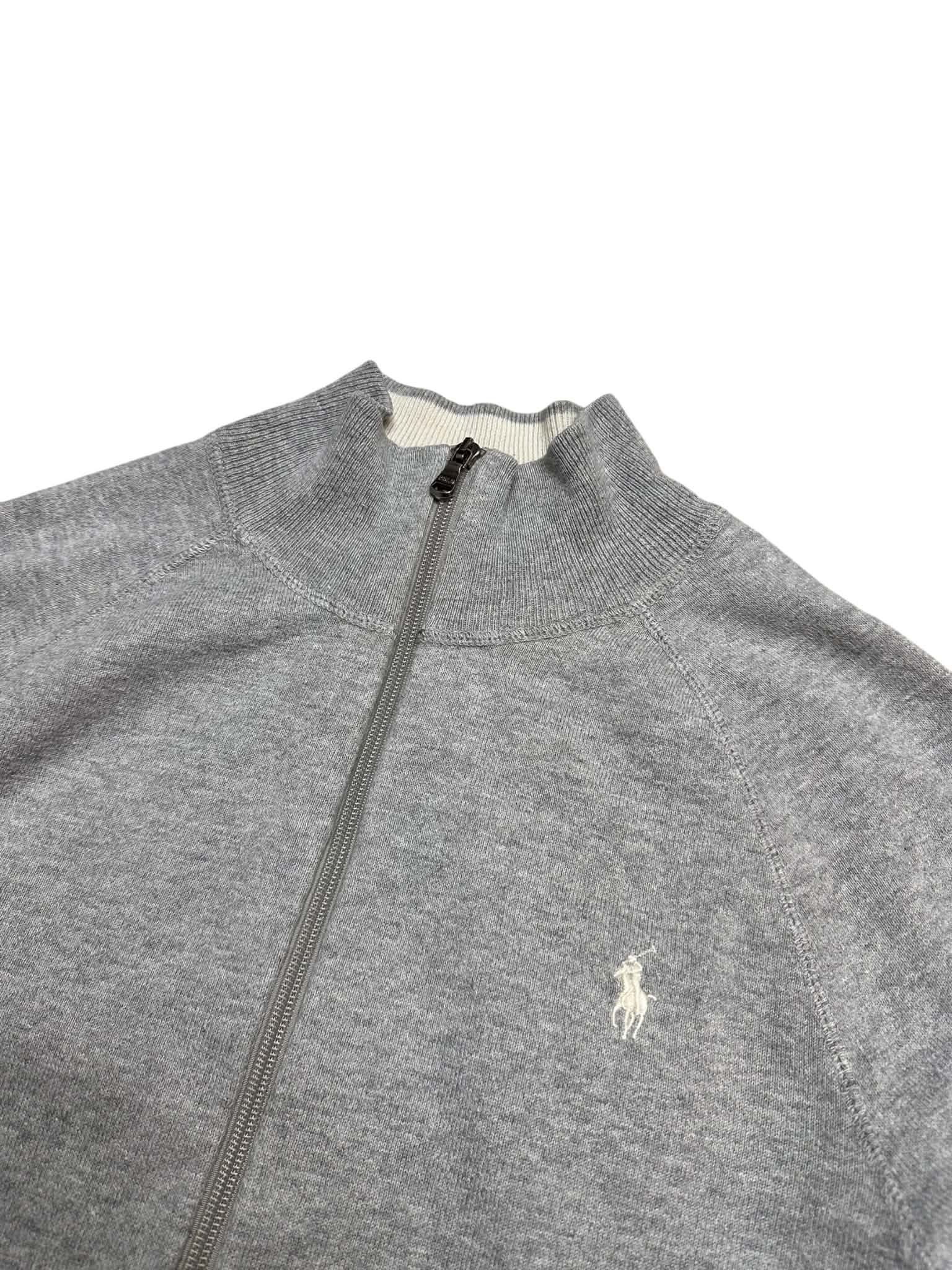 Polo Ralph Lauren Full Zip Up (M)
