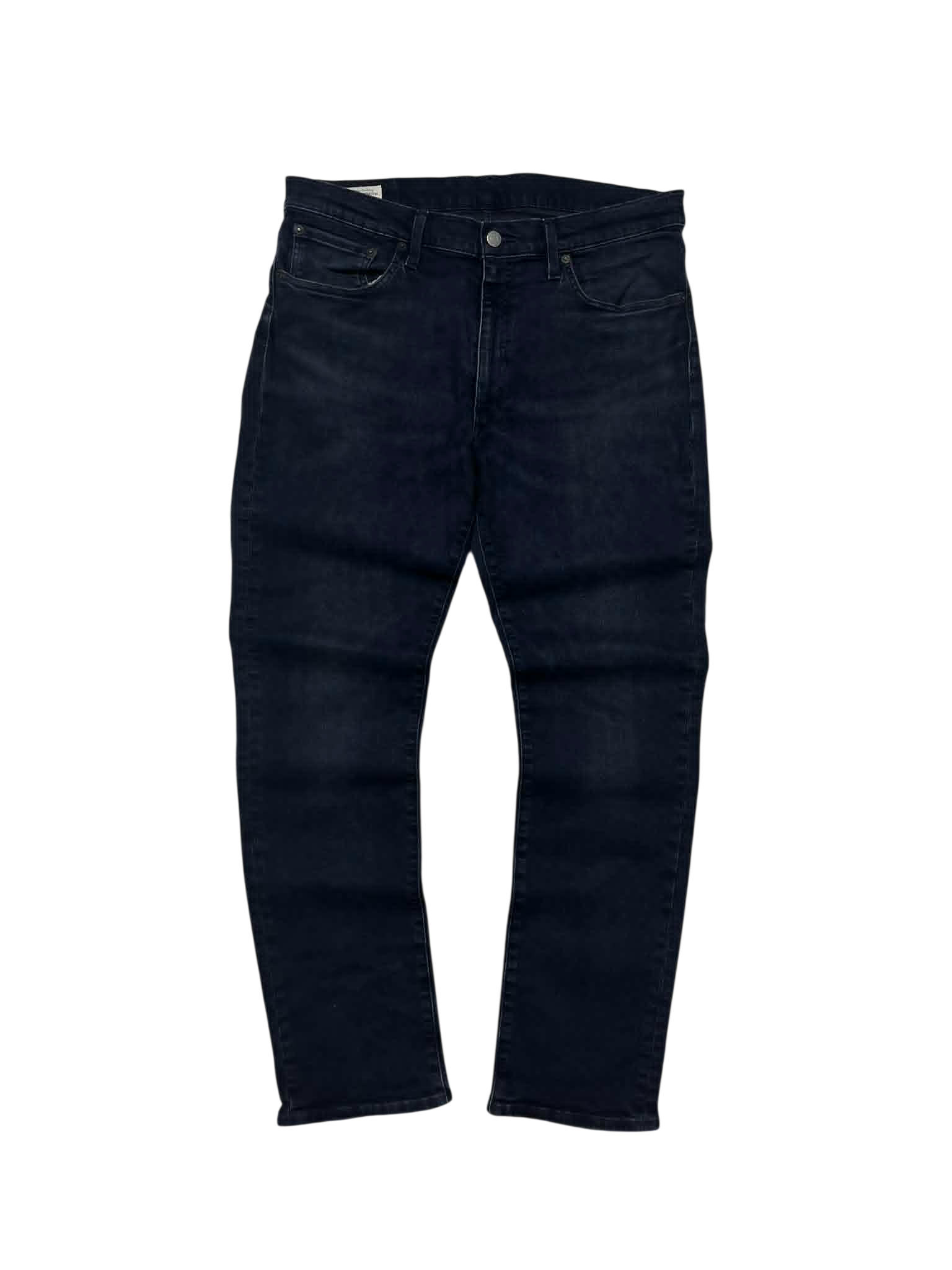 Levis Vintage Navy Blue Jeans (M-L)