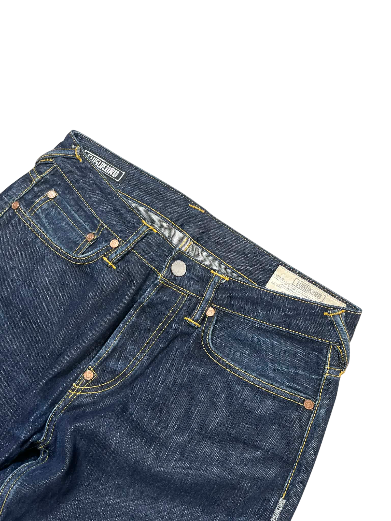 Evisu Kuro Vintage Jeans (M)