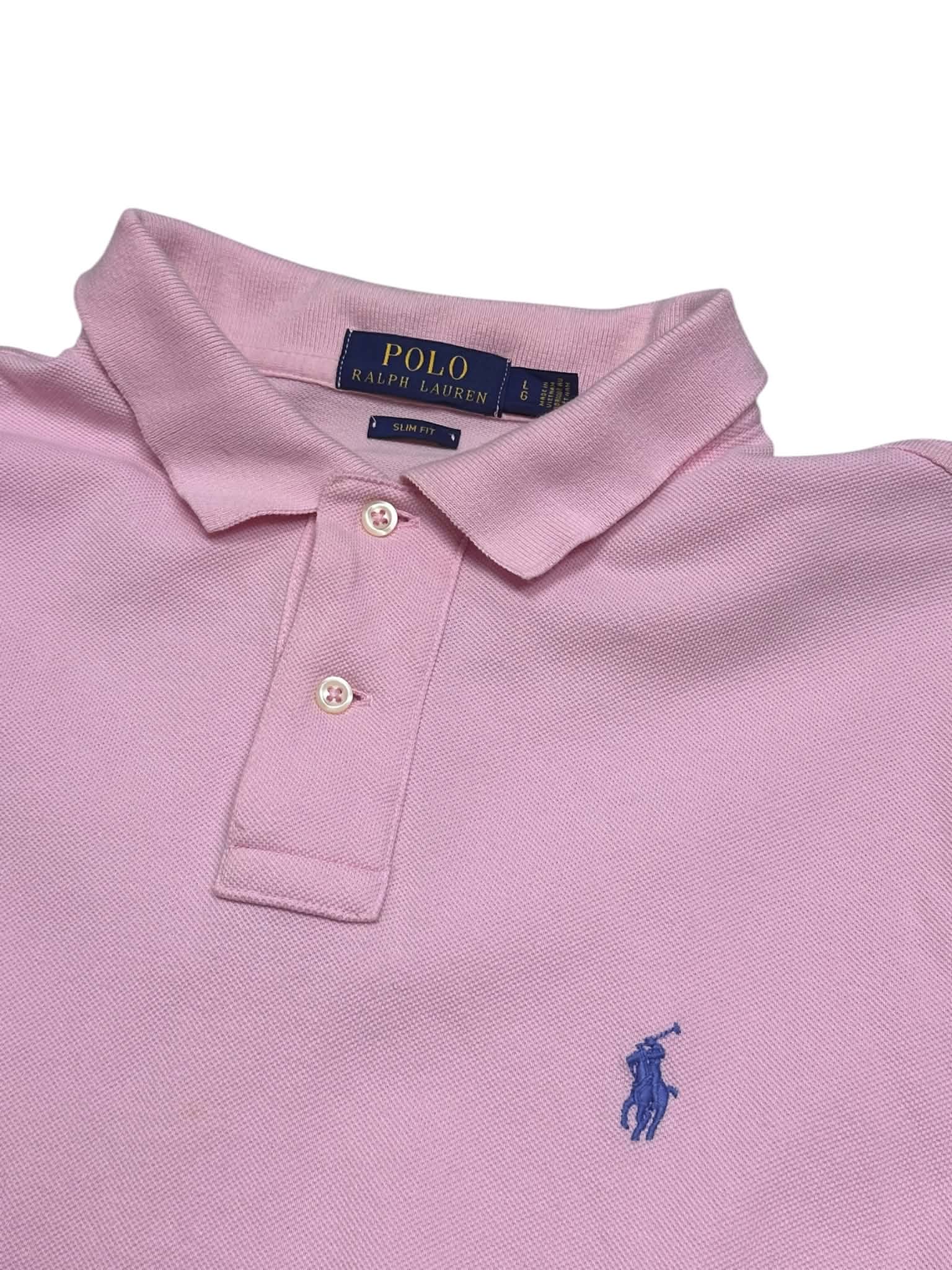 Polo Ralph Lauren Poloshirt (L)