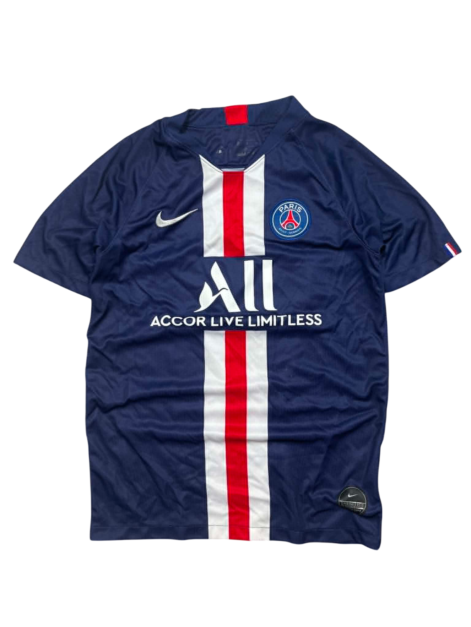 Nike x PSG 2019-20 Neymar Jersey (XS)