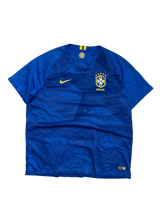 Brazil x Nike 2018-19 Jersey (XL)