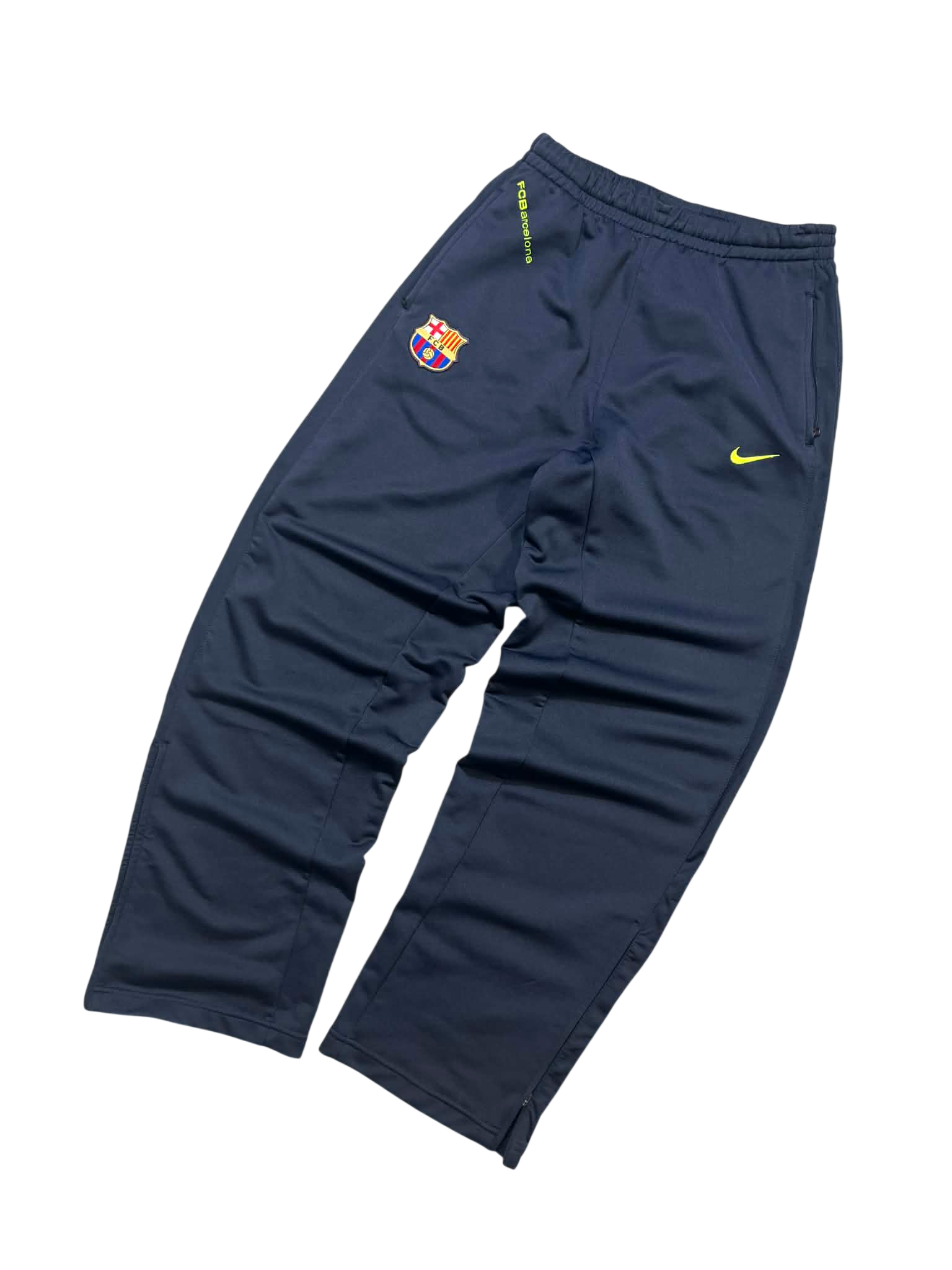Nike x Barcelona Baggy Trackpants (M)