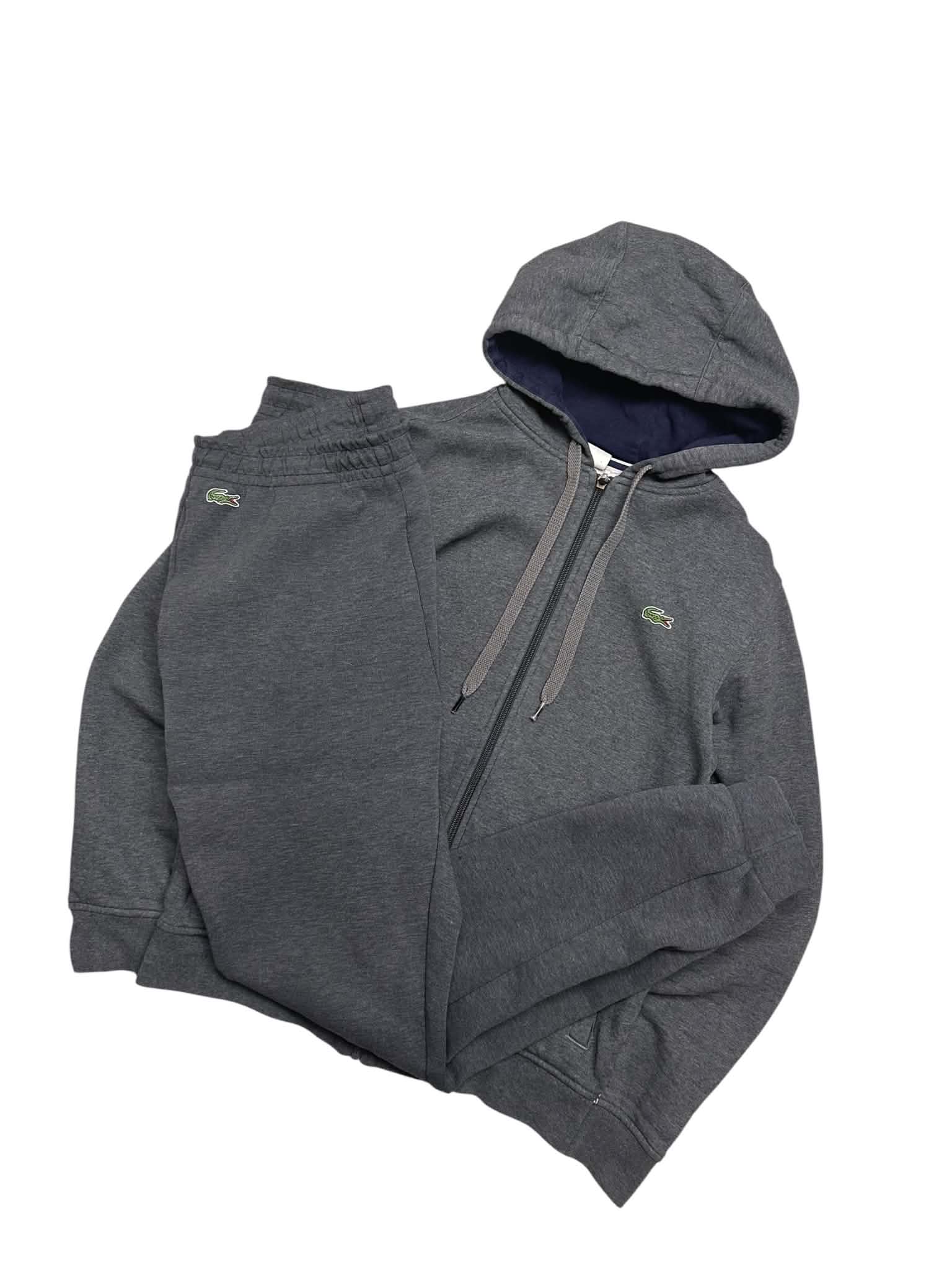 Lacoste Vintage Tracksuit (S)