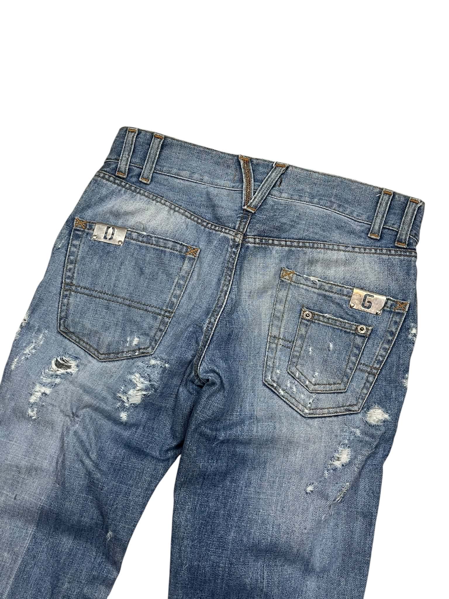 Dolce & Gabbana Niche Jeans (S)