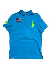 Polo Ralph Lauren Chief Keef USA Polo (L)