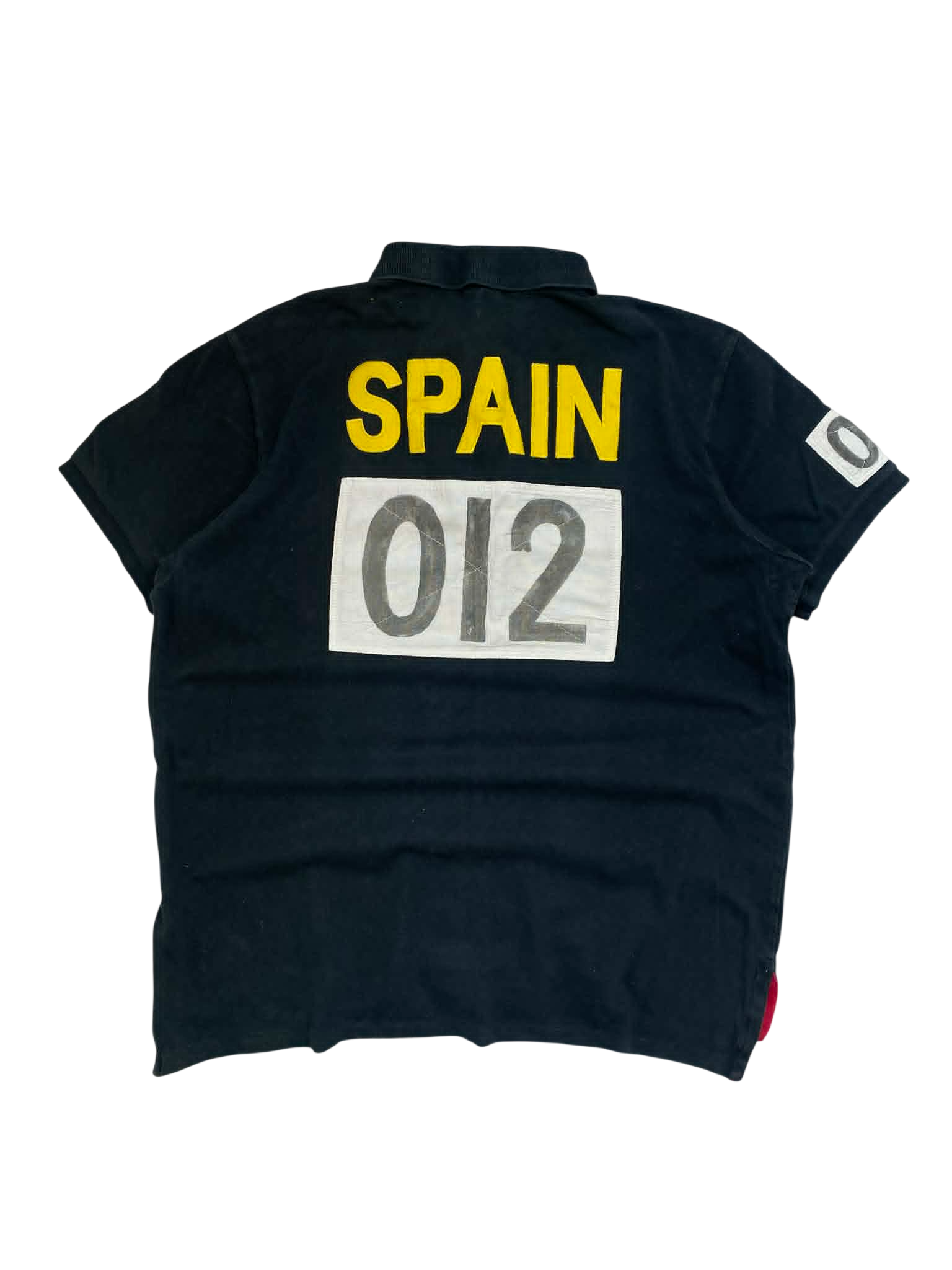 Polo Ralph Lauren Chief Keef SPAIN 012 Poloshirt (XL)