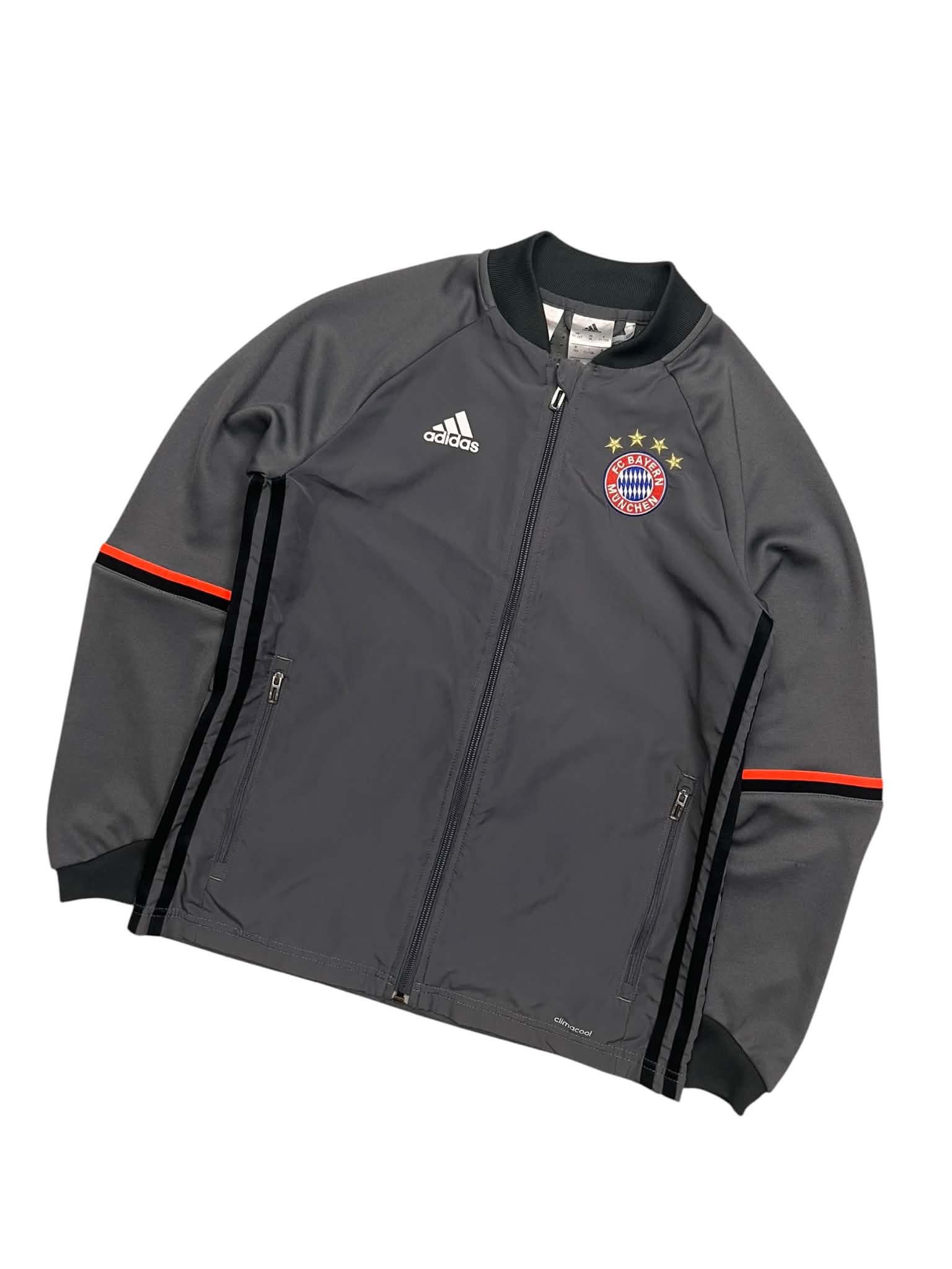 Adidas x FC Bayern München 2016-17 Trackjacket (XS)