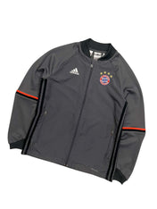 Adidas x FC Bayern München 2016-17 Trackjacket (XS)