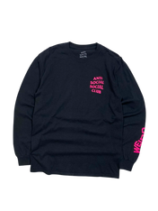 Anti Social Social Club Longsleeve (M)