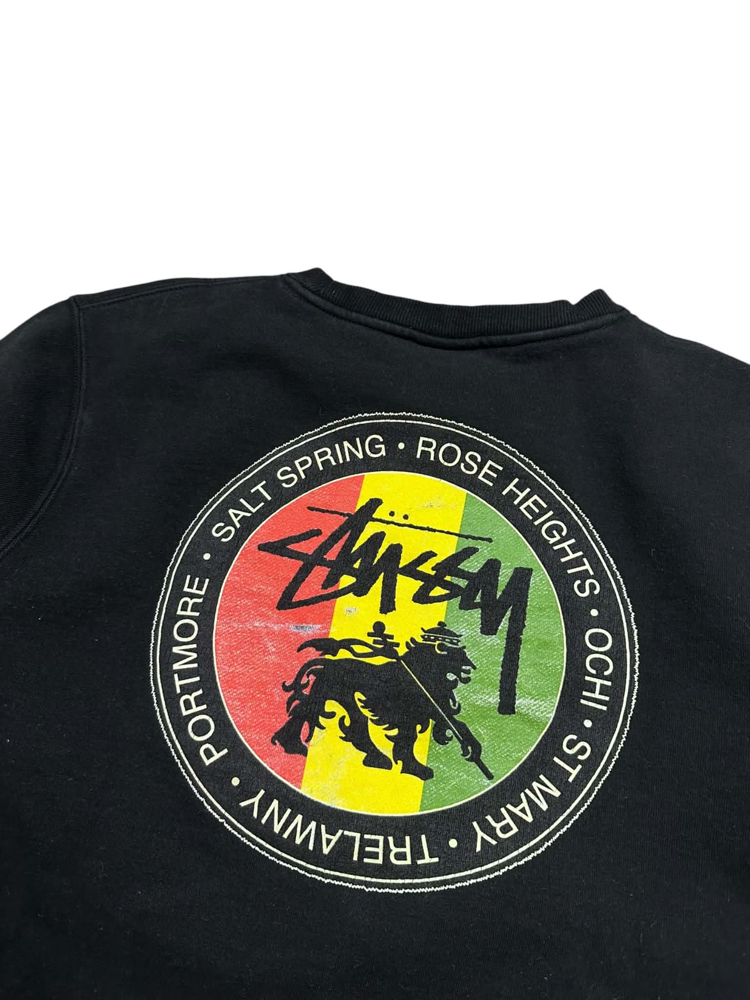Stüssy Crewneck (M)