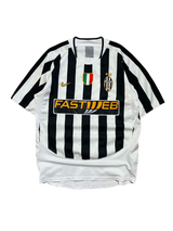 2003-04 DEL PIERO #10 Juventus Jersey (M-L)