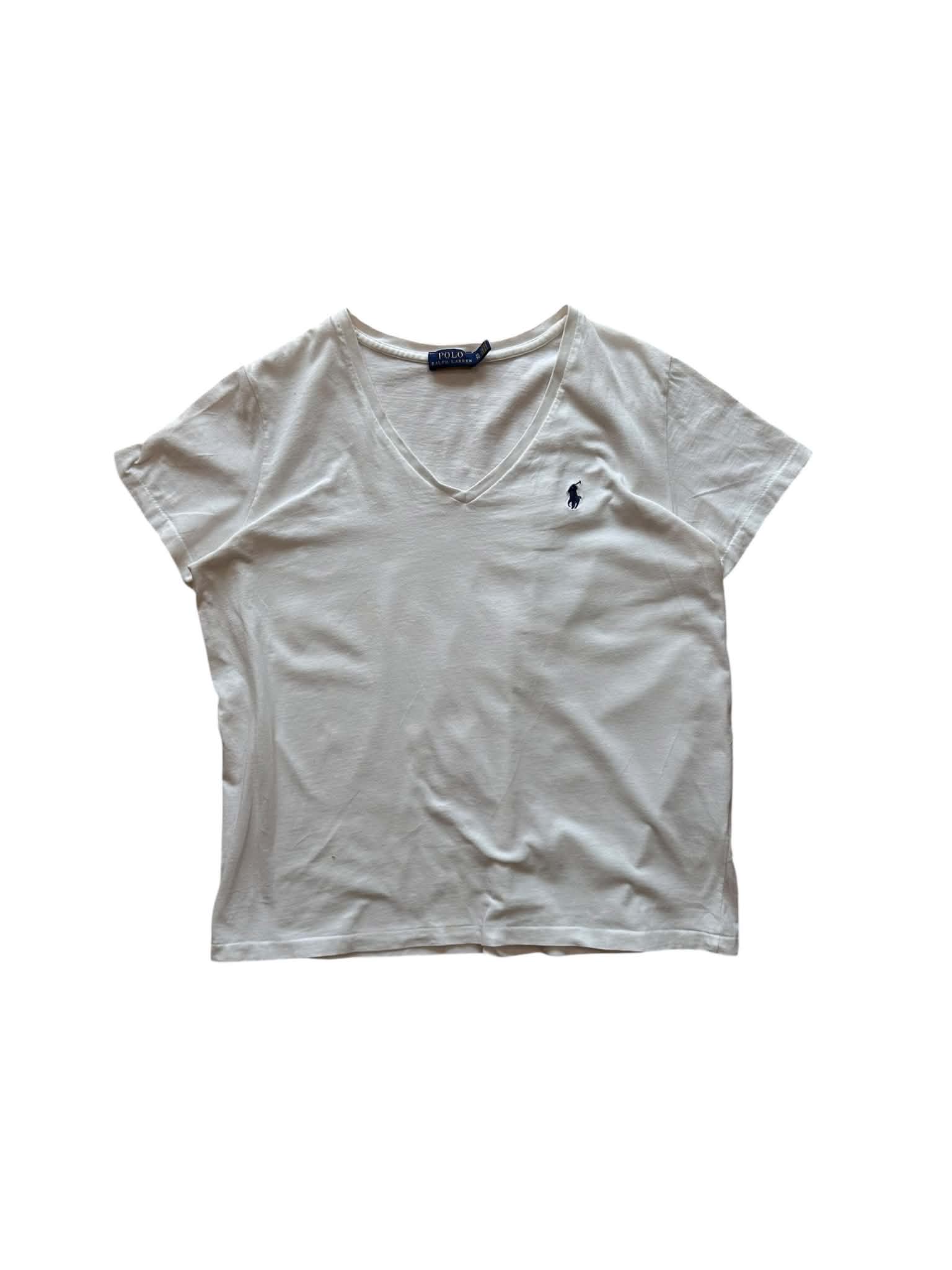 Polo Ralph Lauren T-Shirt (Women XL, Men M)