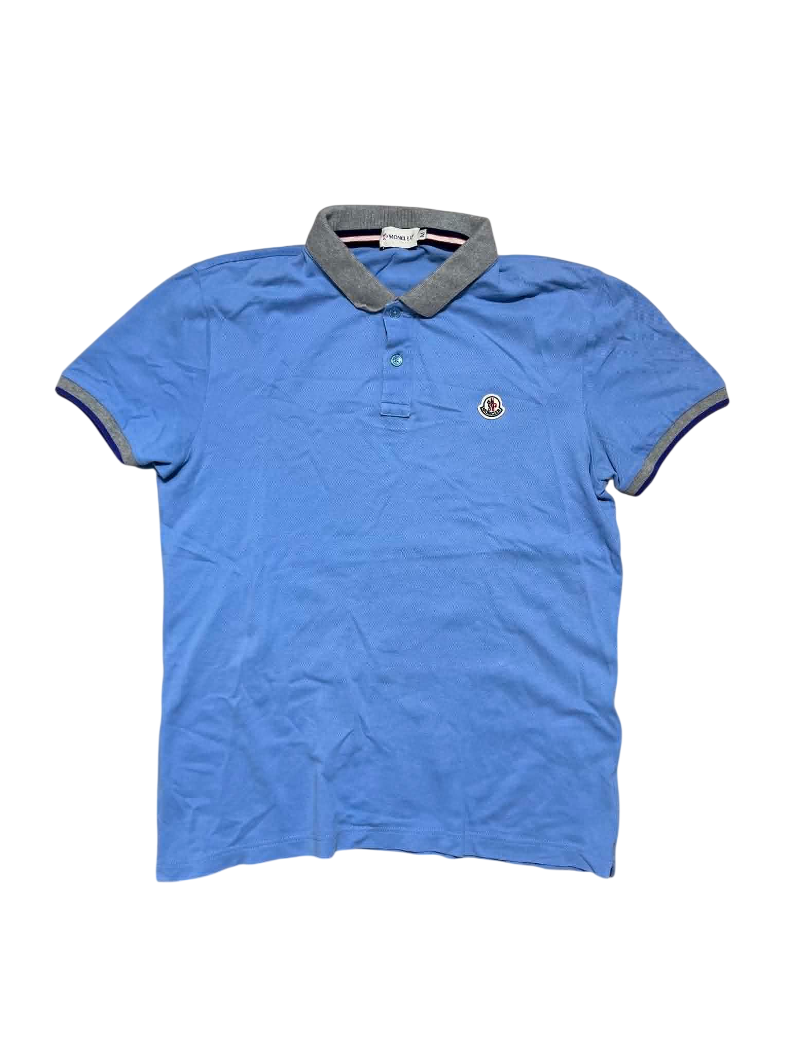 Moncler Poloshirt (S-M)