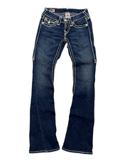 True Religion Flared Jeans (Women S)