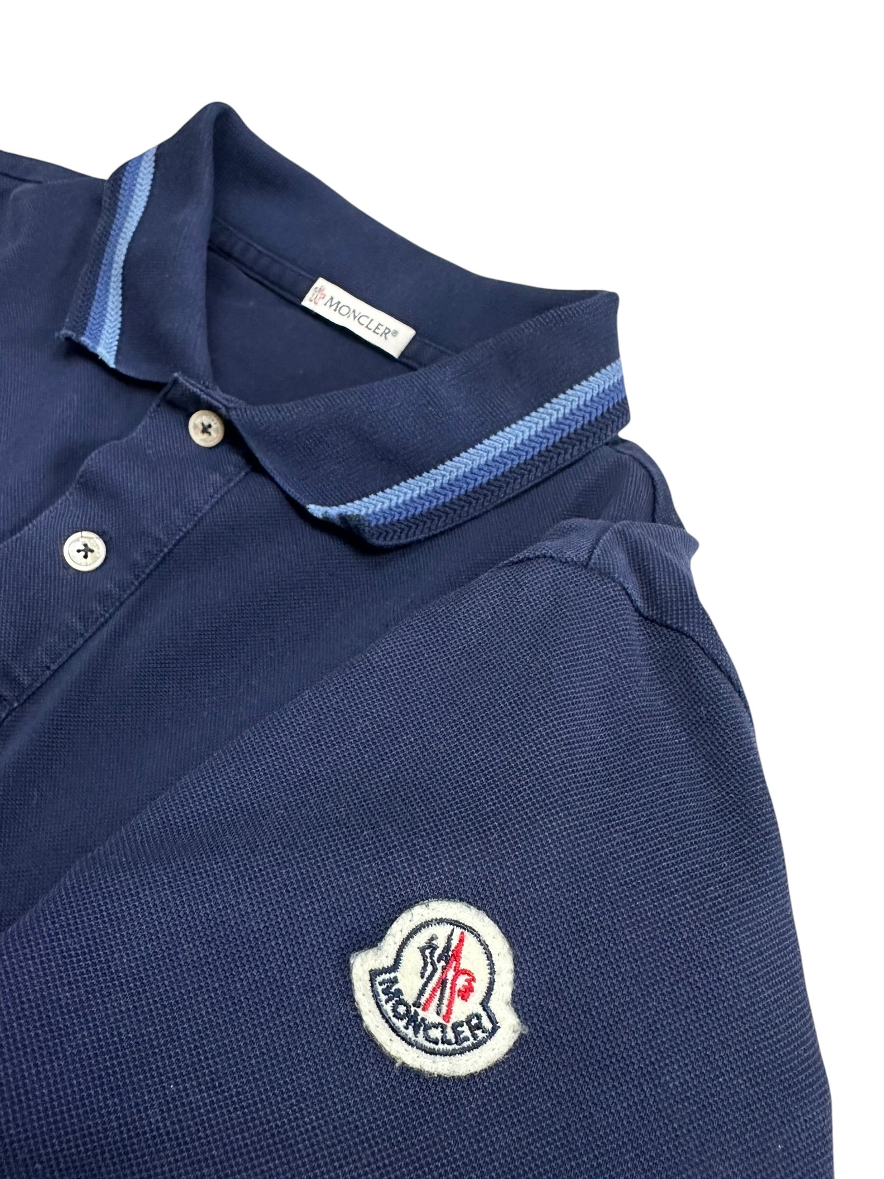 Moncler Poloshirt (M)