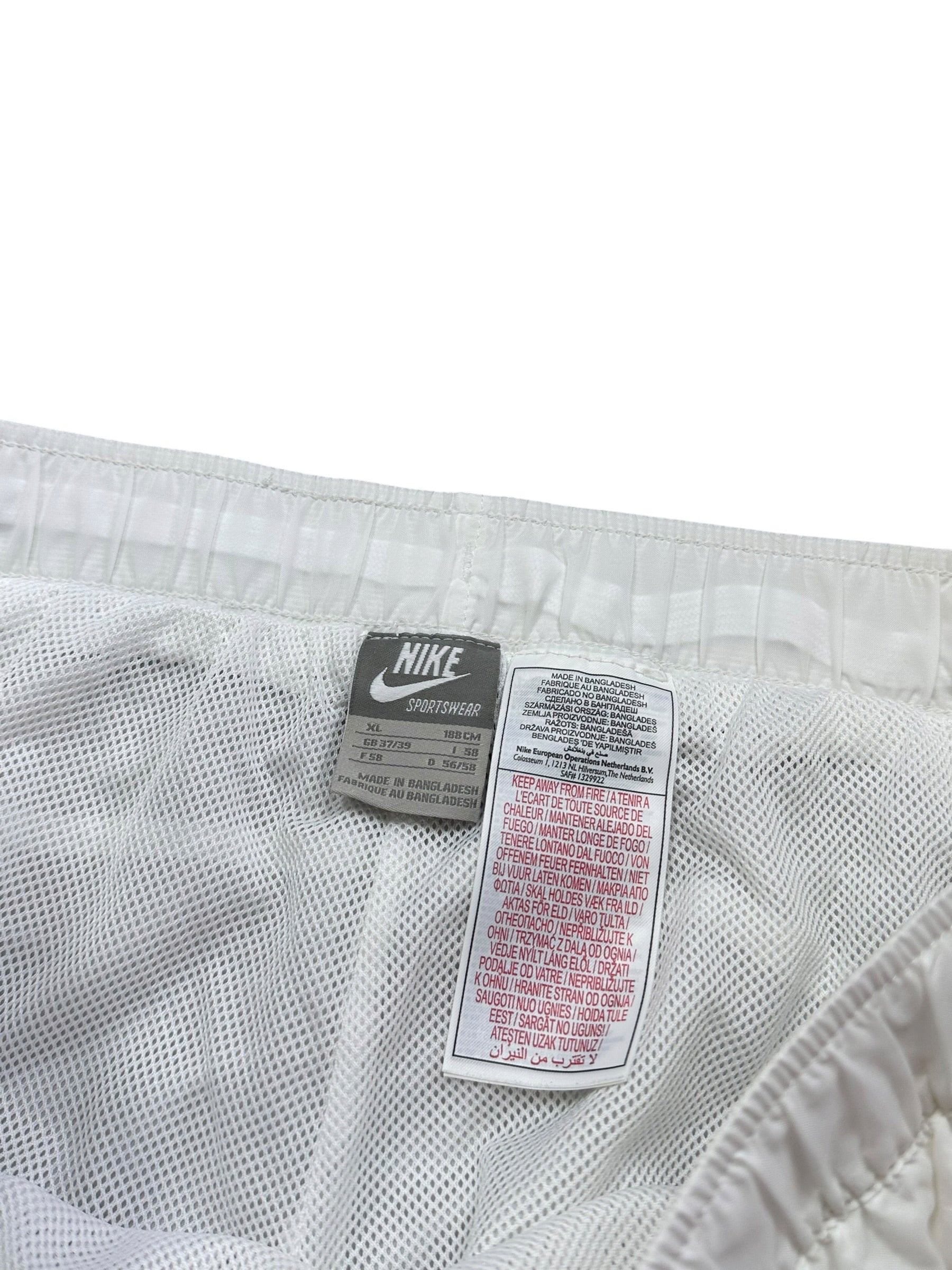 Nike Vintage Flared Trackpants (XL)