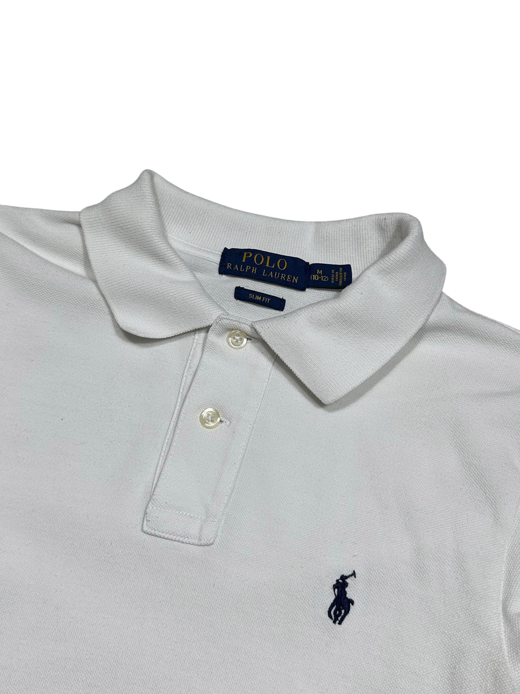Ralph Lauren Longsleeve Poloshirt (XXS)