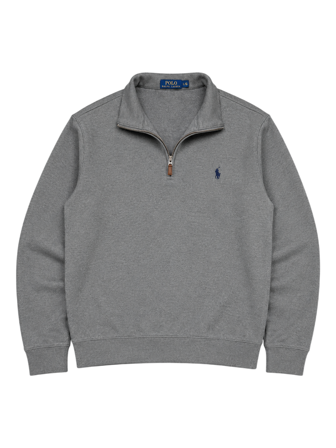 Polo Ralph Lauren Quarter 1/4 Zip Up (L)