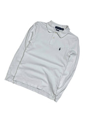 Ralph Lauren Longsleeve Poloshirt (XXS)