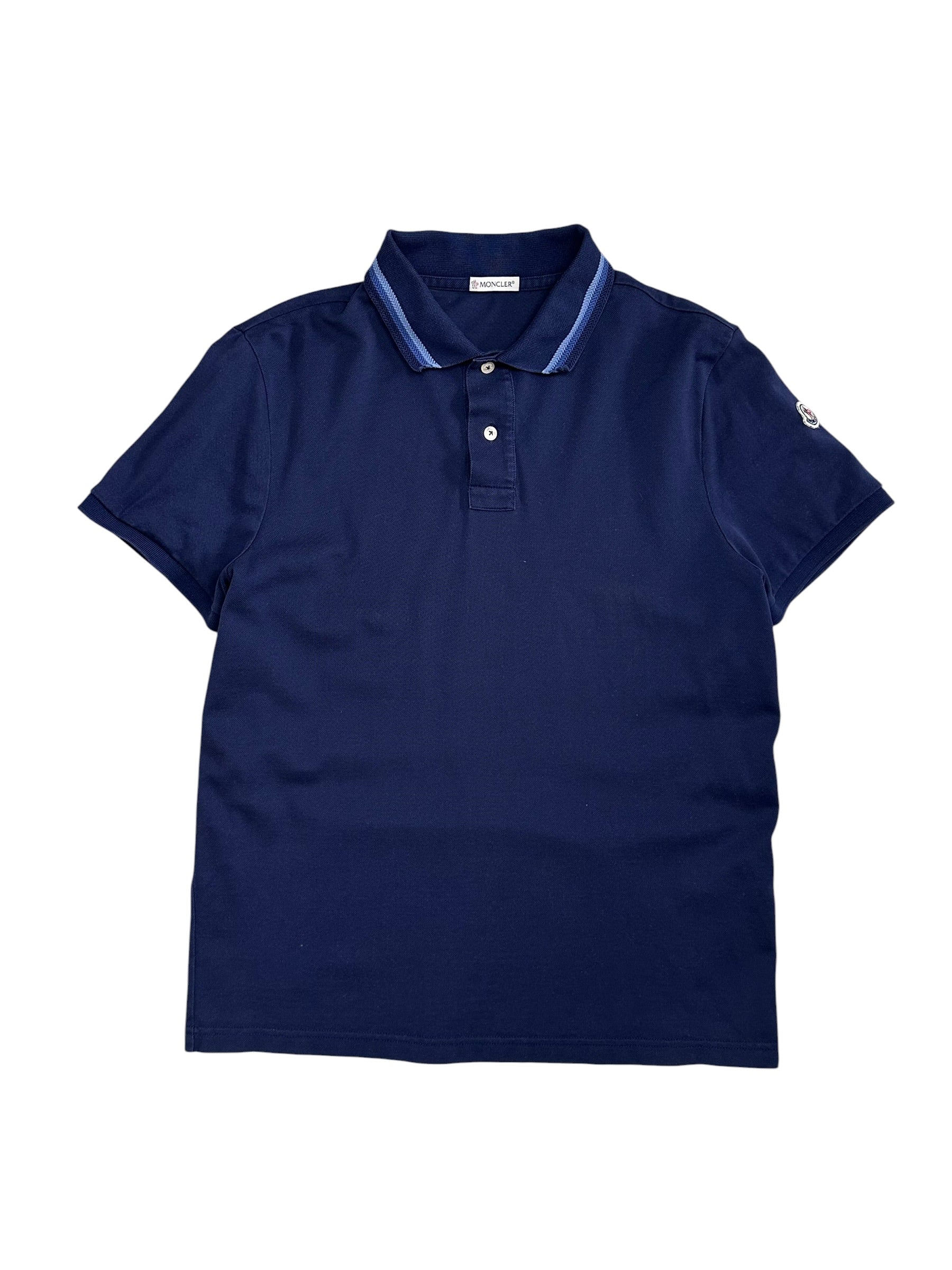 Moncler Poloshirt (M)