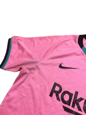 2020-21 Nike x Barcelona Football Jersey (L)