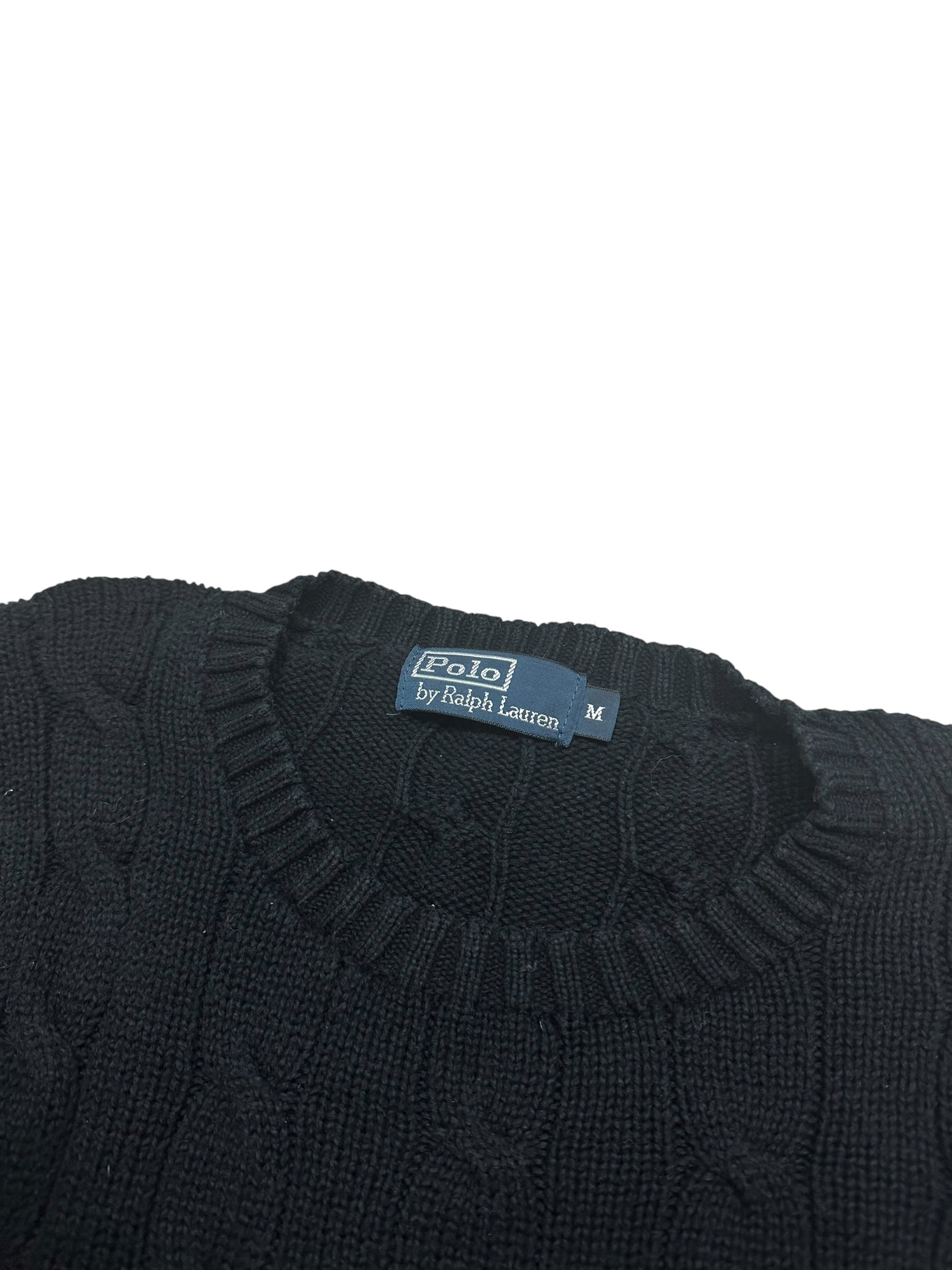 Polo Ralph Lauren Knitted Crewneck (M)