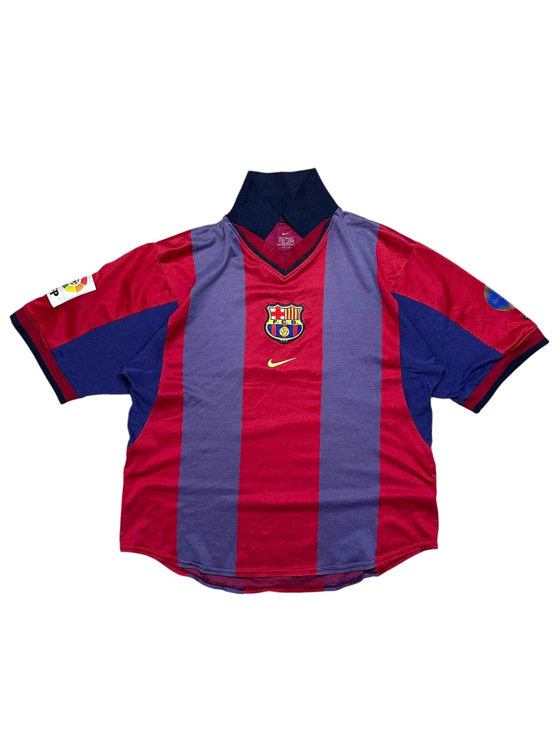 00 Centenary home Jersey (M)
