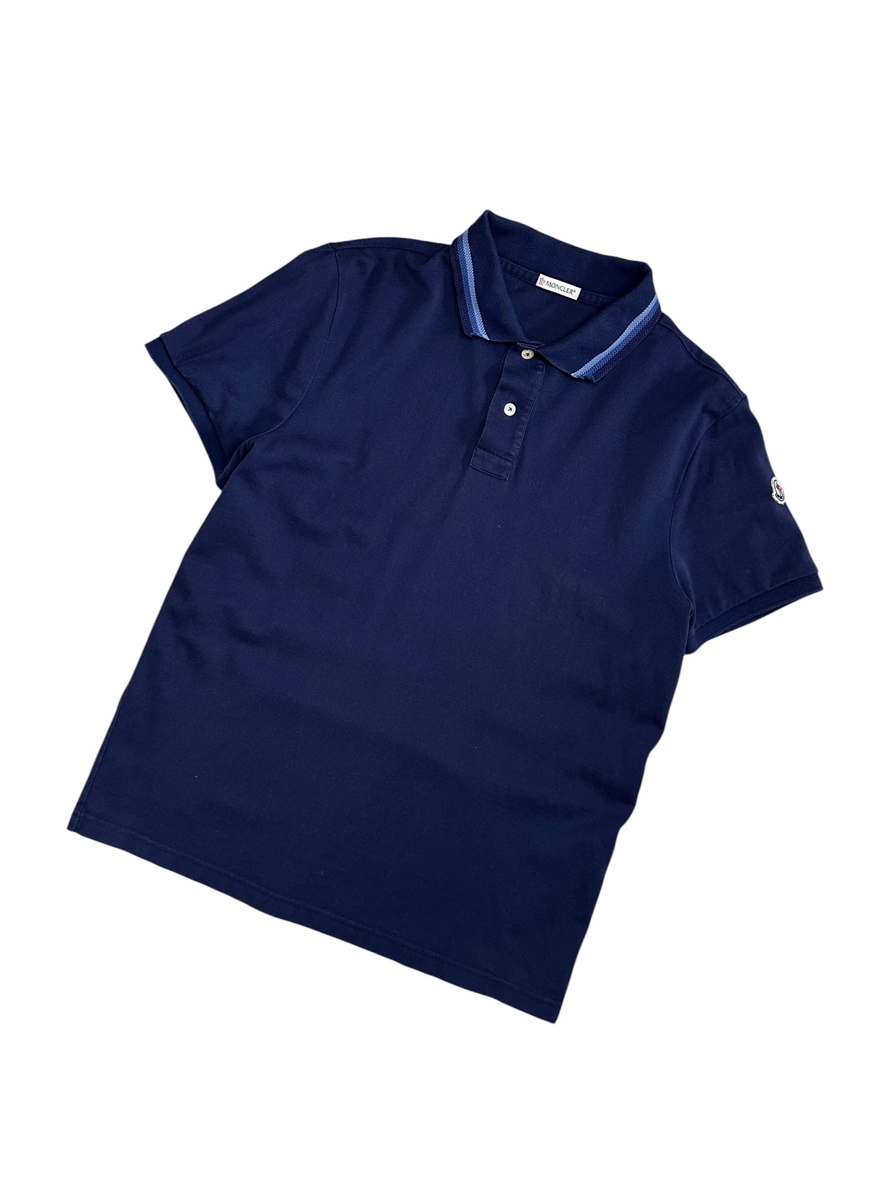 Moncler Poloshirt (M)