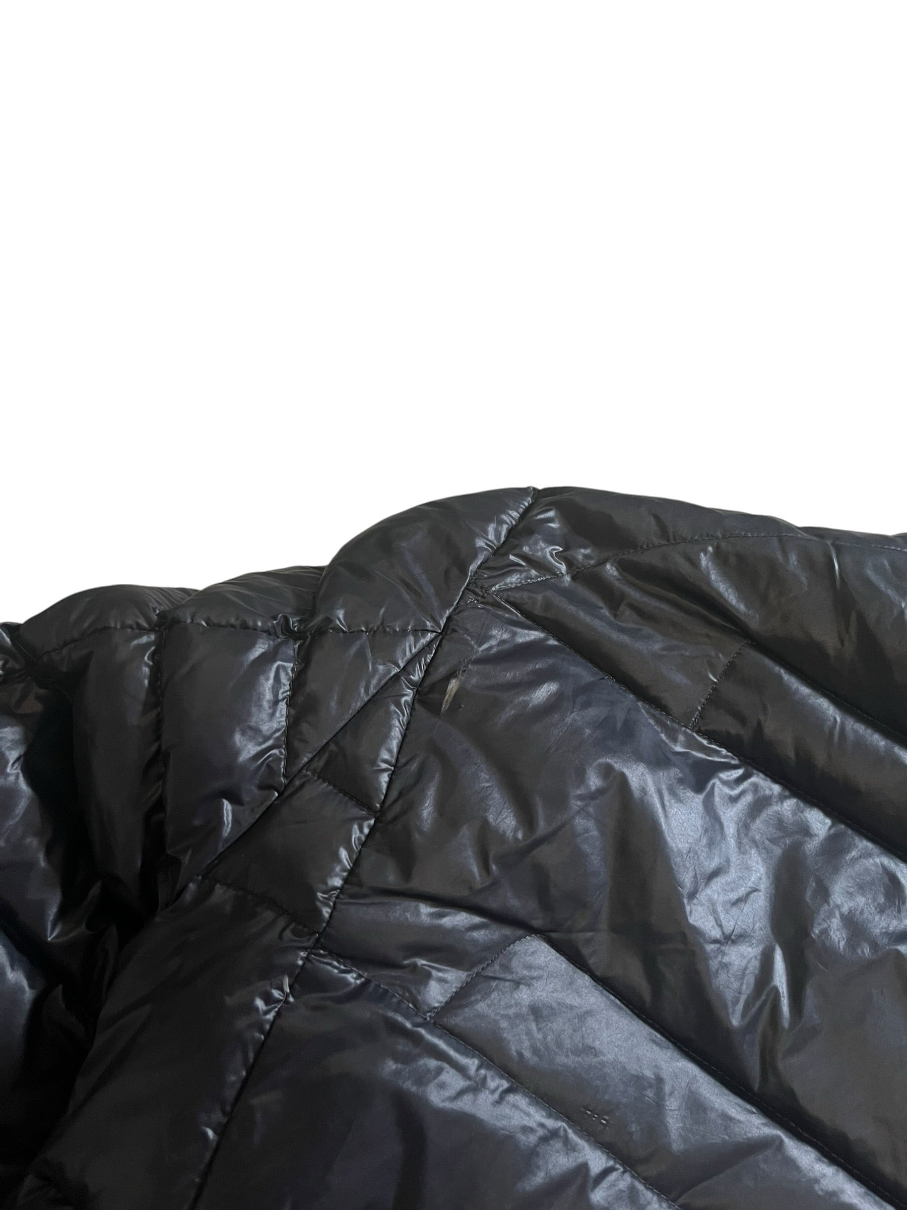 Blauer Puffer Jacket (M)