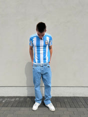 Argentina 2010-11 Vintage Football Jersey (M)