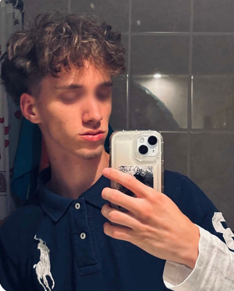 Vásárló Candy Streetwear szettben