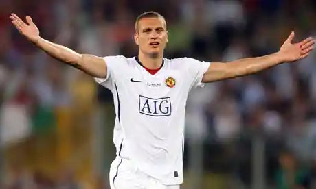 Nike Manchester United 2008-10 Football Jersey