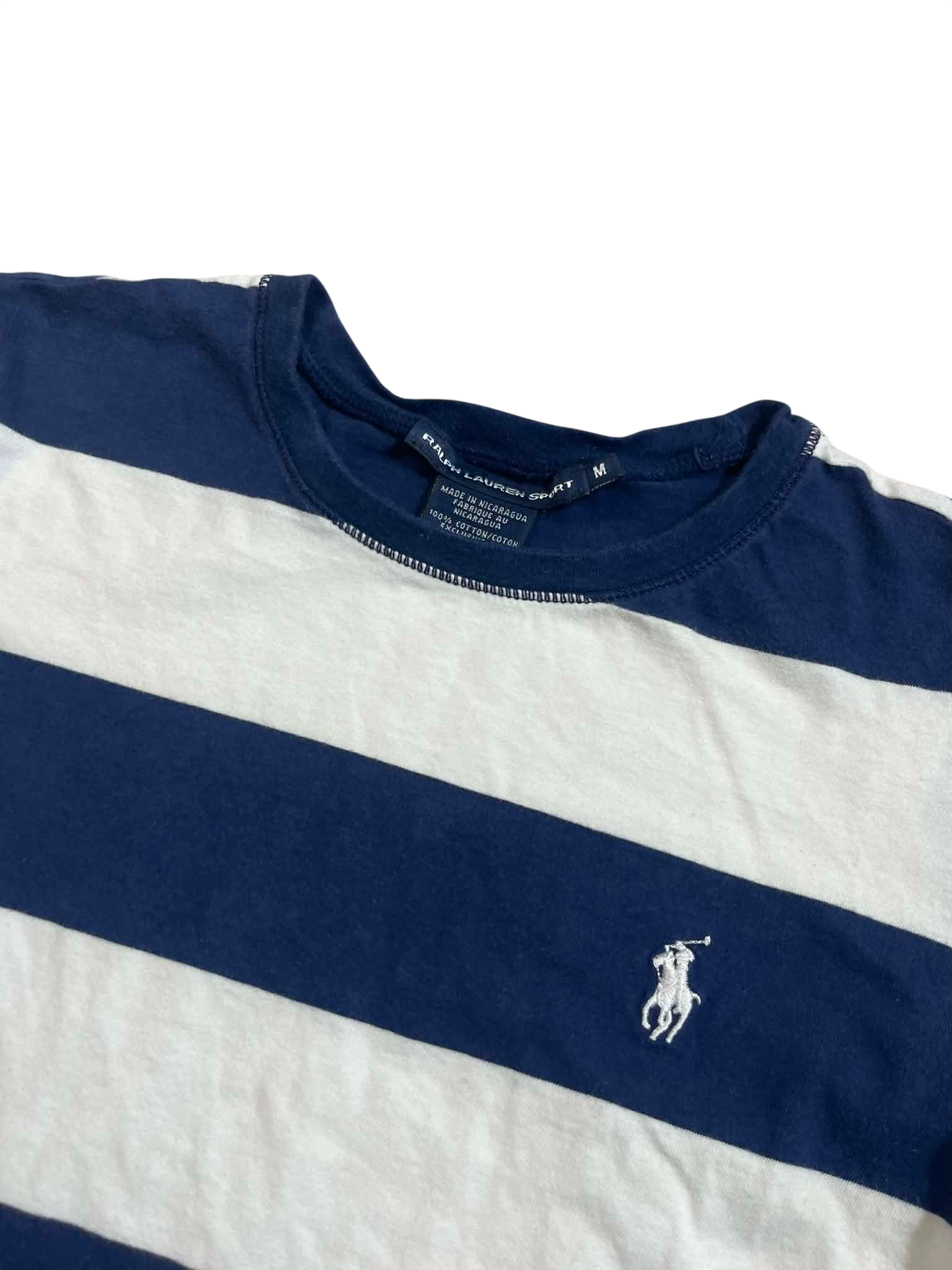 Ralph Lauren T Shirt (Women M, Men XS)