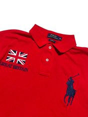 Polo Ralph Lauren Chief Keef Great Britain Polo 3 (XL)