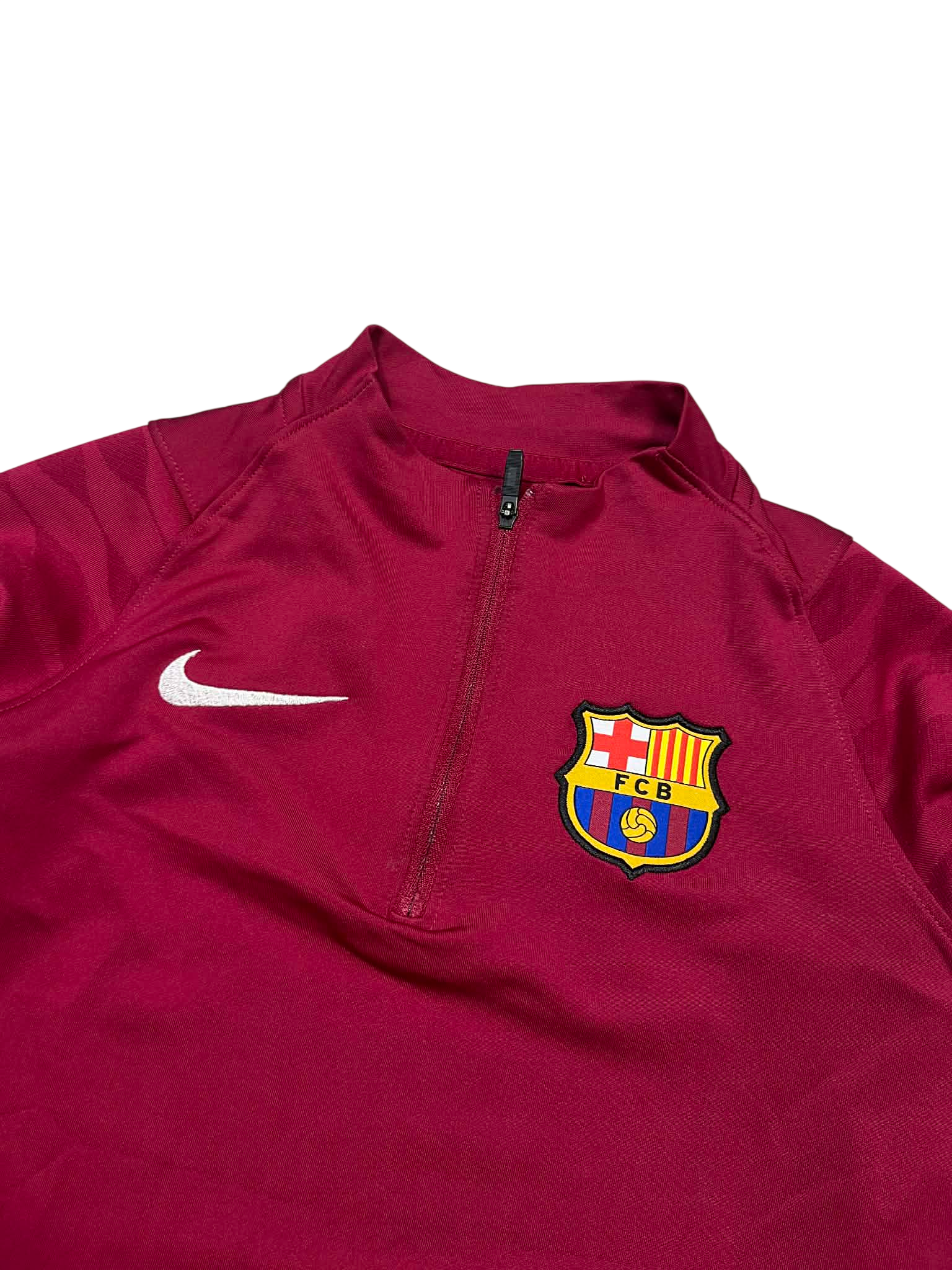 Nike x Barceclona 2021-22 Trackjacket (XXS)