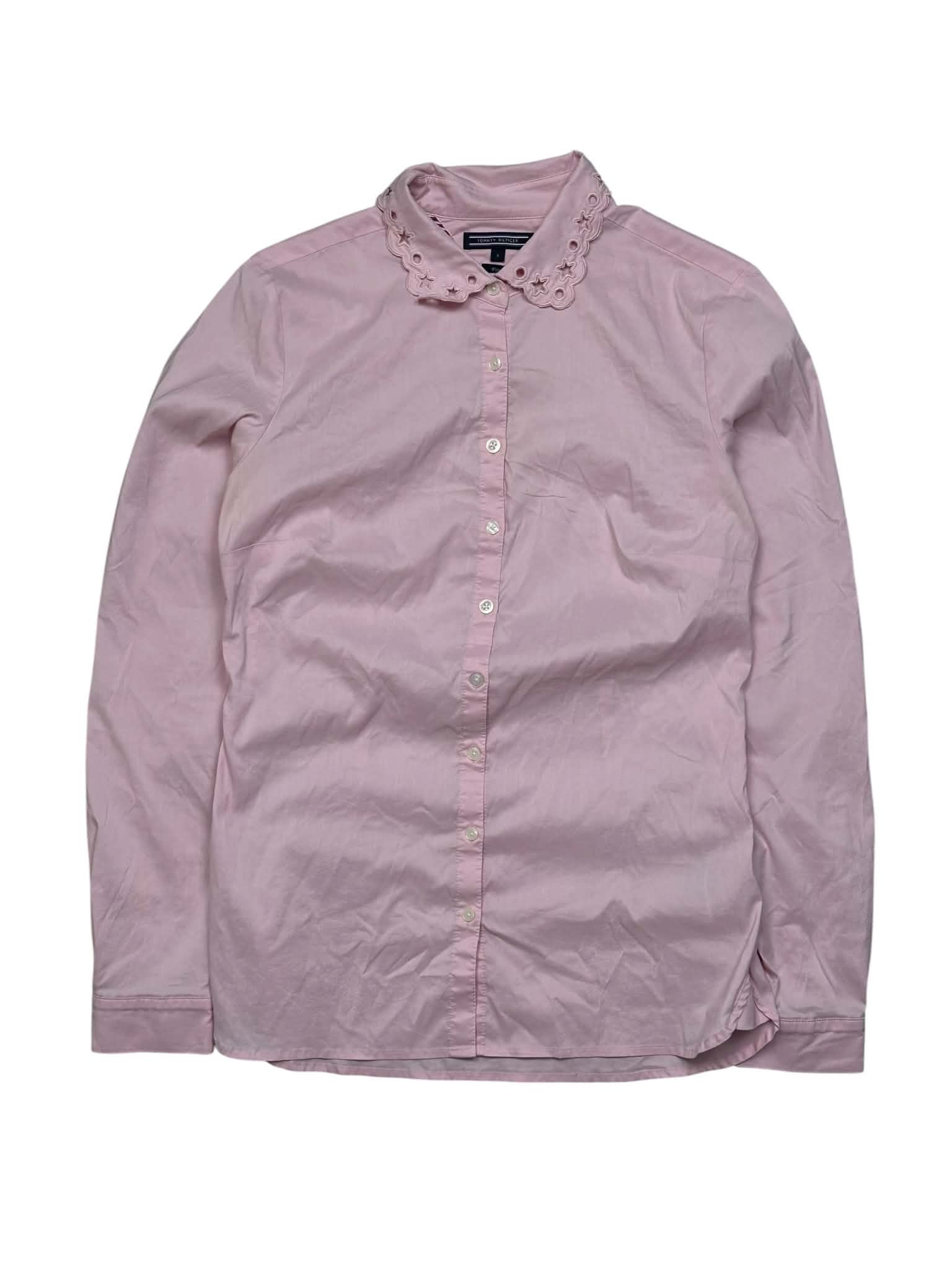 Tommy Hilfiger Niche Shirt (Women S - Men XS)