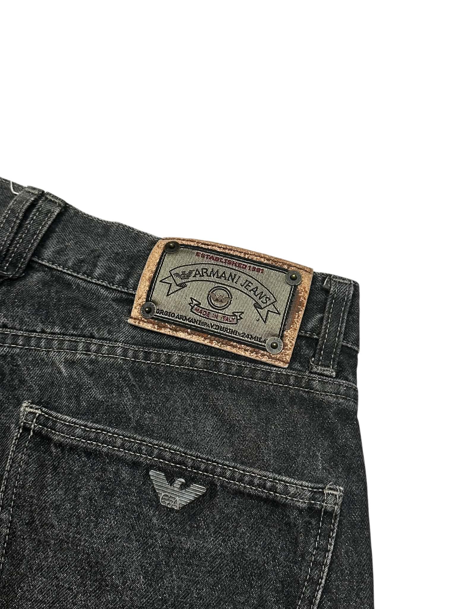 Armani Vintage Jeans (M)