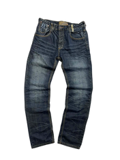 *WASHED* Y2K SWAG JEANS (M)