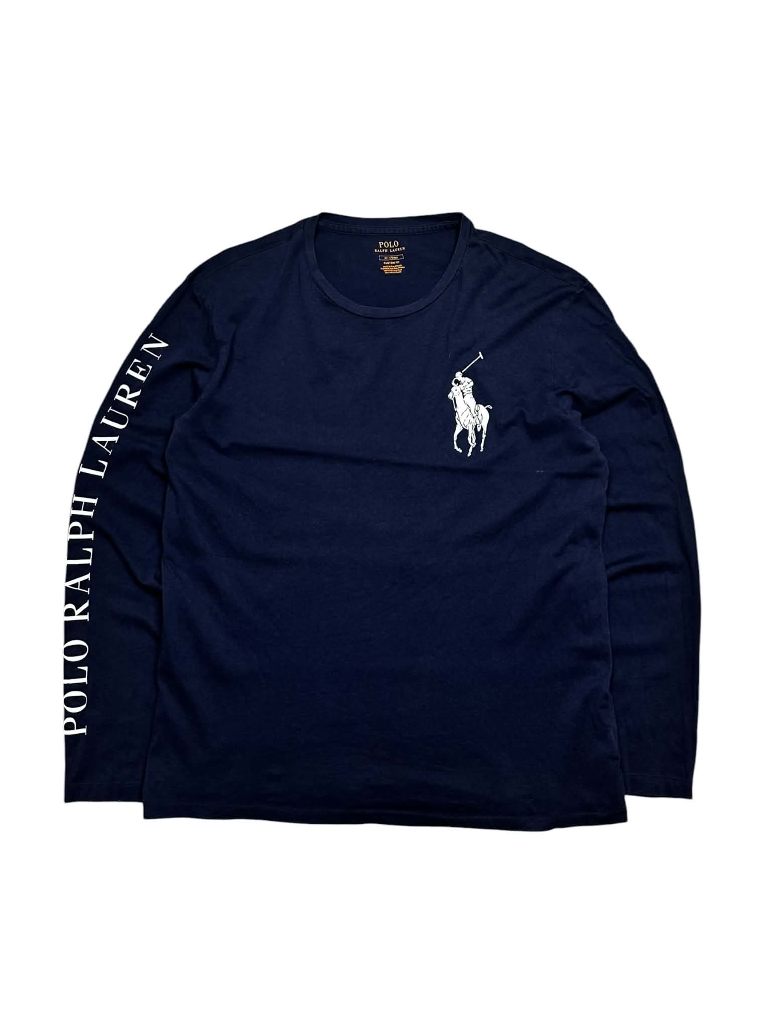 Polo Ralph Lauren Bigpony Longsleeve T-Shirt (M)