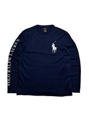 Polo Ralph Lauren Bigpony Longsleeve T-Shirt (M)