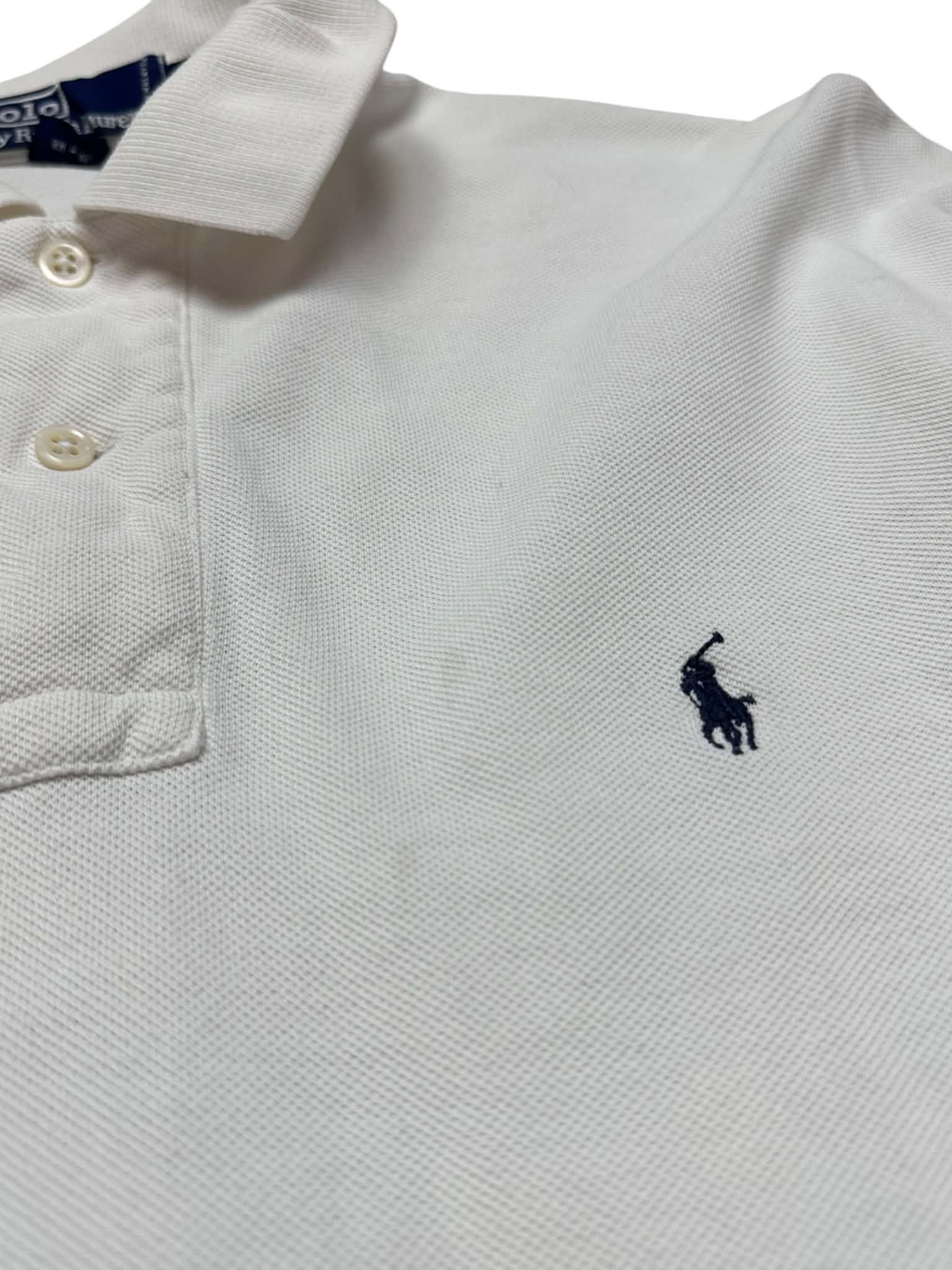 Polo Ralph Lauren Longsleeve Poloshirt (M)