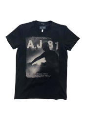 Vintage Armani Jeans T-Shirt (M)