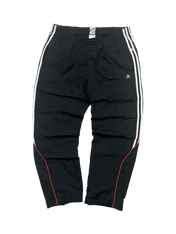 Adidas Vintage Baggy Trackpants (L)