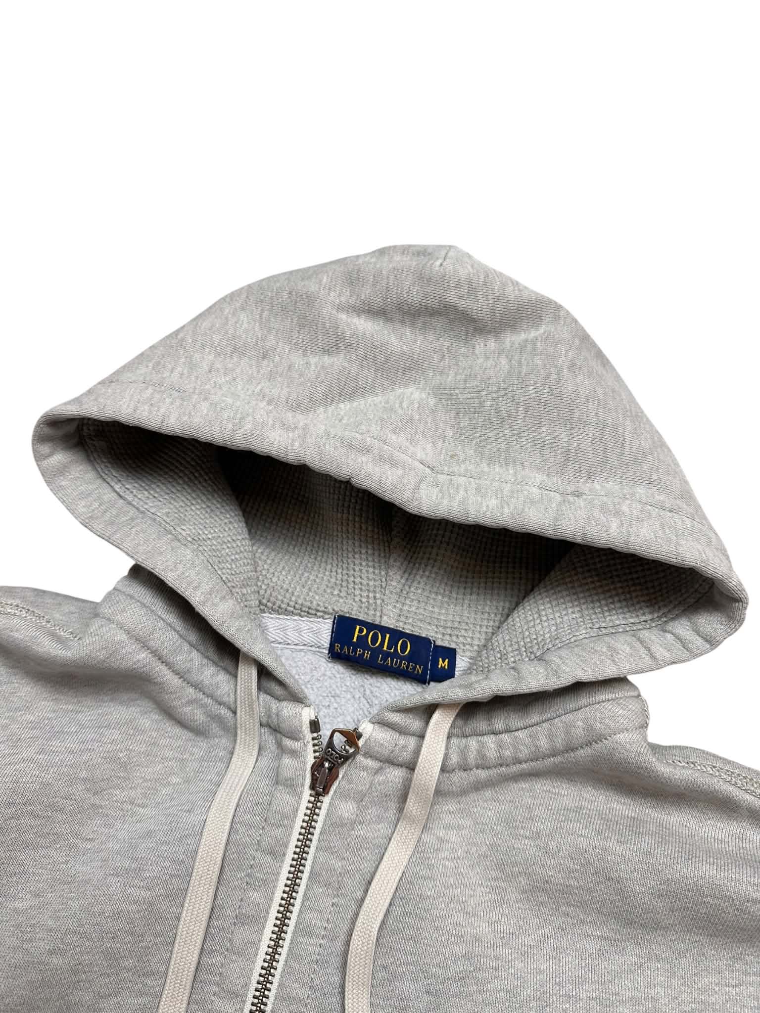 Polo Ralph Lauren Full Zip Up (M)