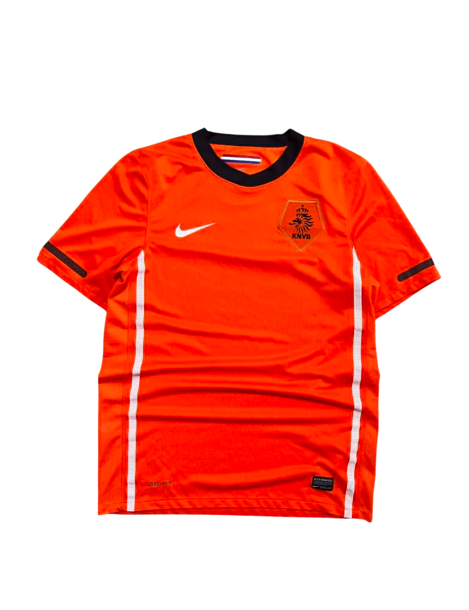 2010-11 Netherlands Jersey (M)