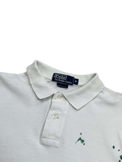 Polo Ralph Lauren Custom Dicaprio Poloshirt (M)