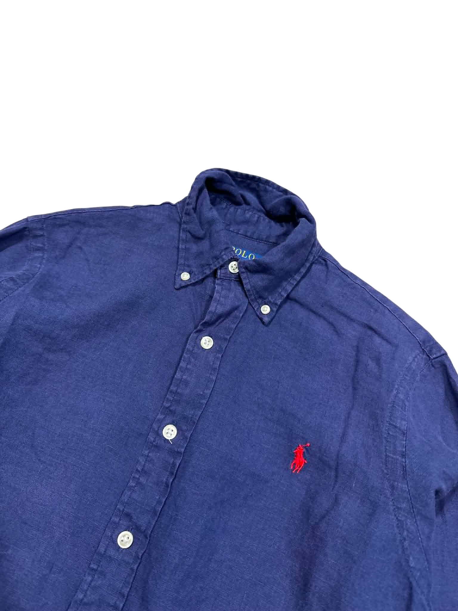 Polo Ralph Lauren Old Money Shirt (XS)
