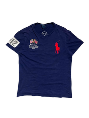Ralph Lauren Chief Keef USA T-Shirt (M)
