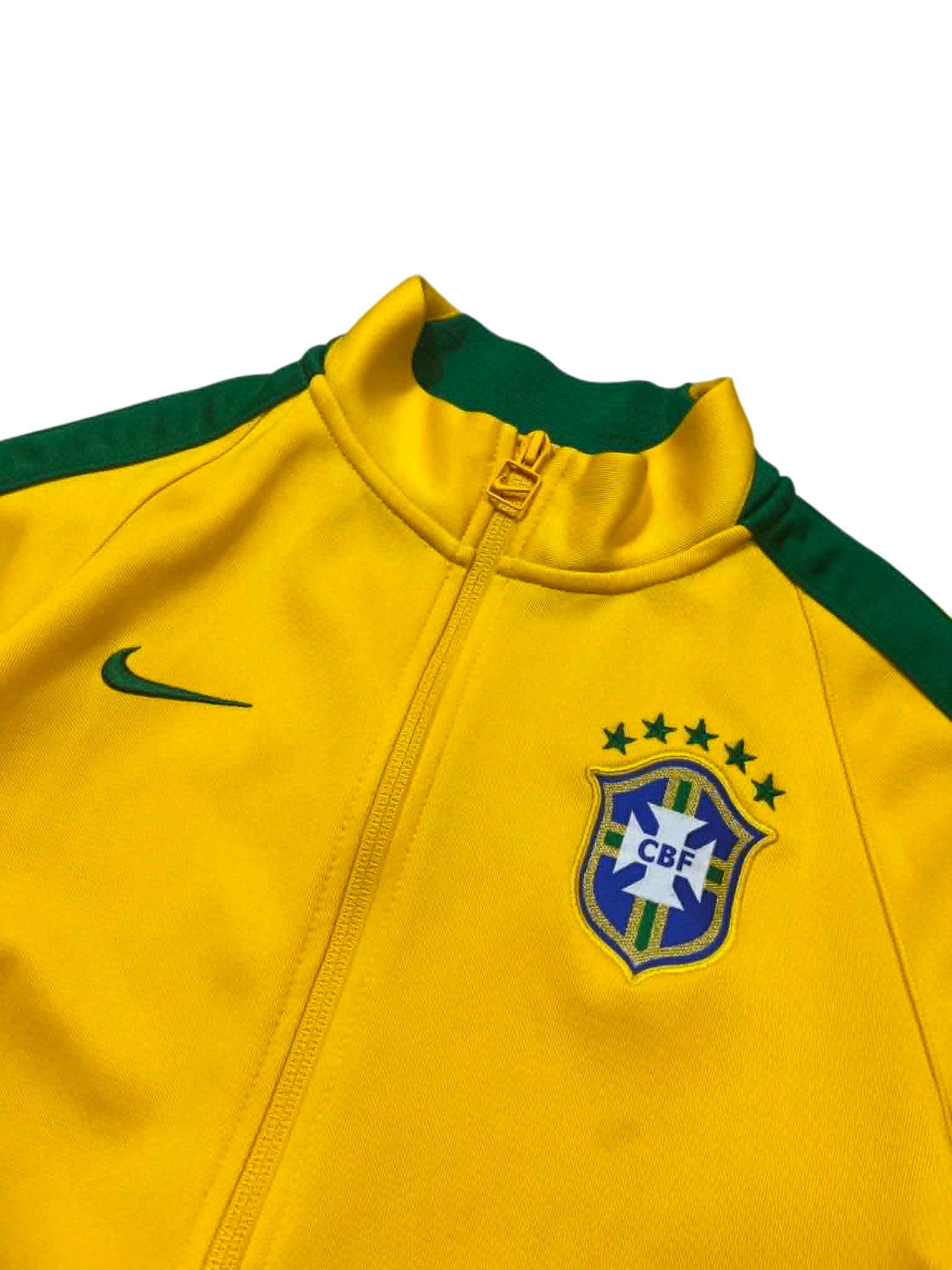 Brazil 2013-14 Trackjacket (S)